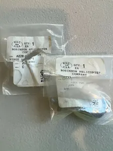Robinson Helicopter part combo pack A228-1 and C227-1 NEW door hinge parts
